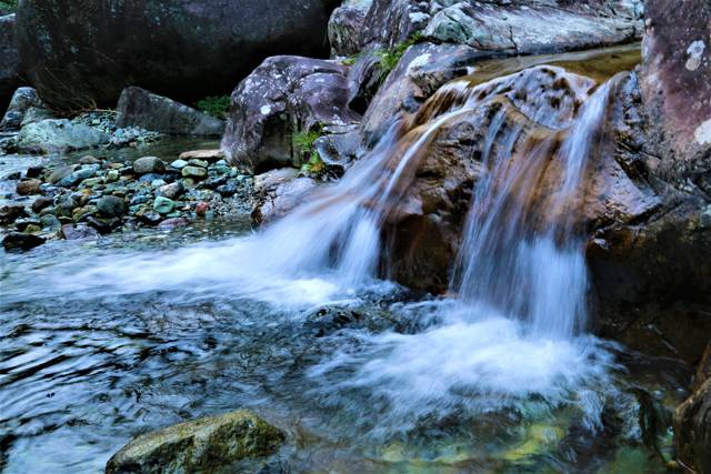 云門山居，雕琢廚藝隱居世外匠心如一
