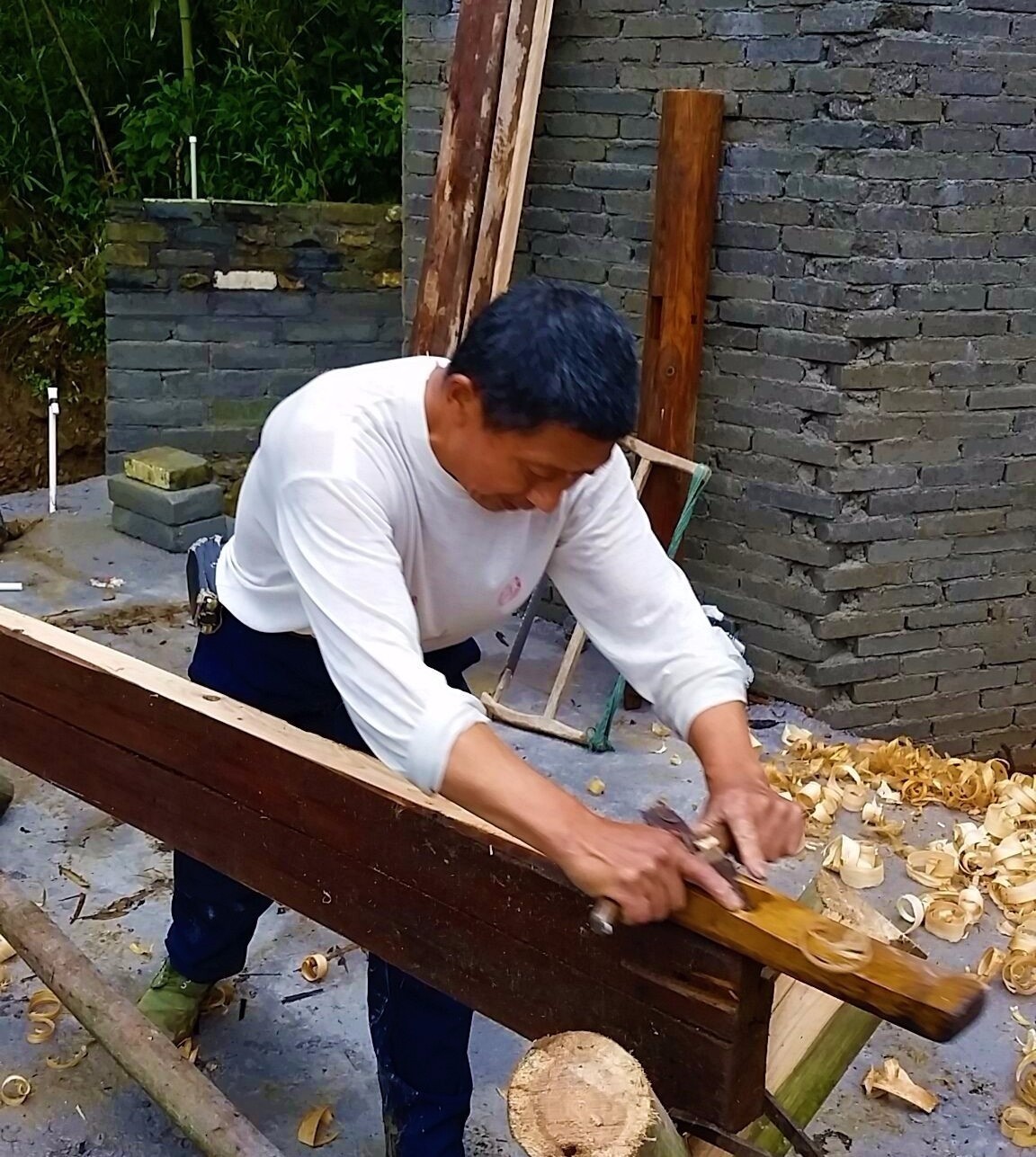 云門山居，雕琢廚藝隱居世外匠心如一