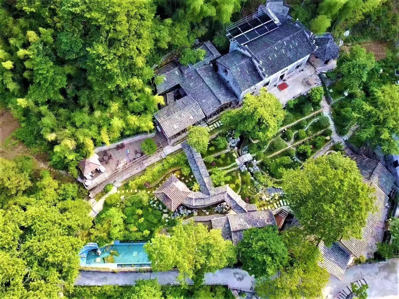 云門山居，雕琢廚藝隱居世外匠心如一