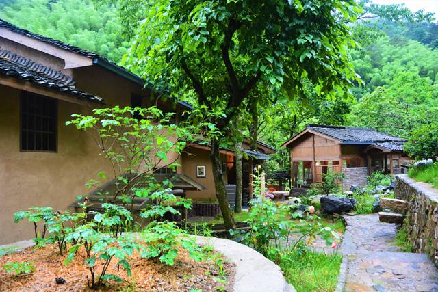 云門山居，雕琢廚藝隱居世外匠心如一