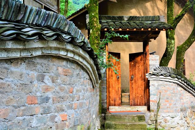 云門山居，雕琢廚藝隱居世外匠心如一