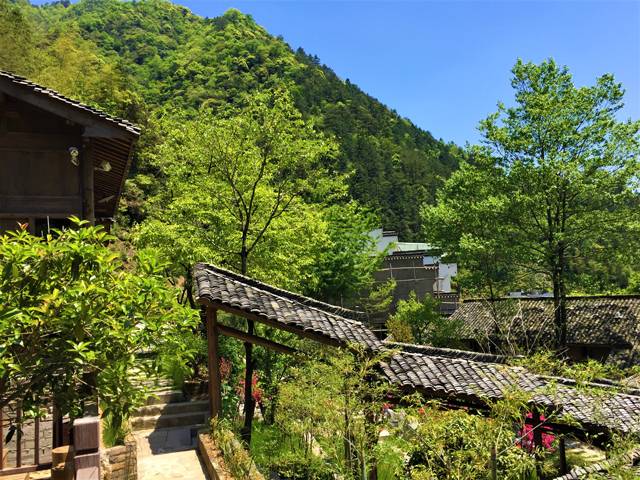 云門山居，雕琢廚藝隱居世外匠心如一