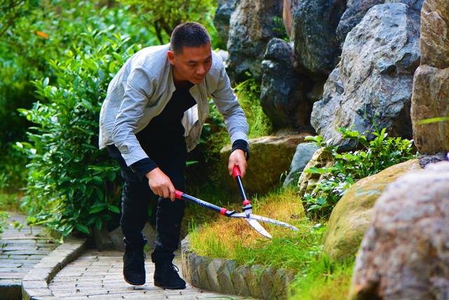 云門山居，雕琢廚藝隱居世外匠心如一