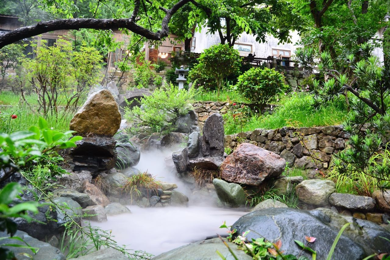 云門山居，雕琢廚藝隱居世外匠心如一