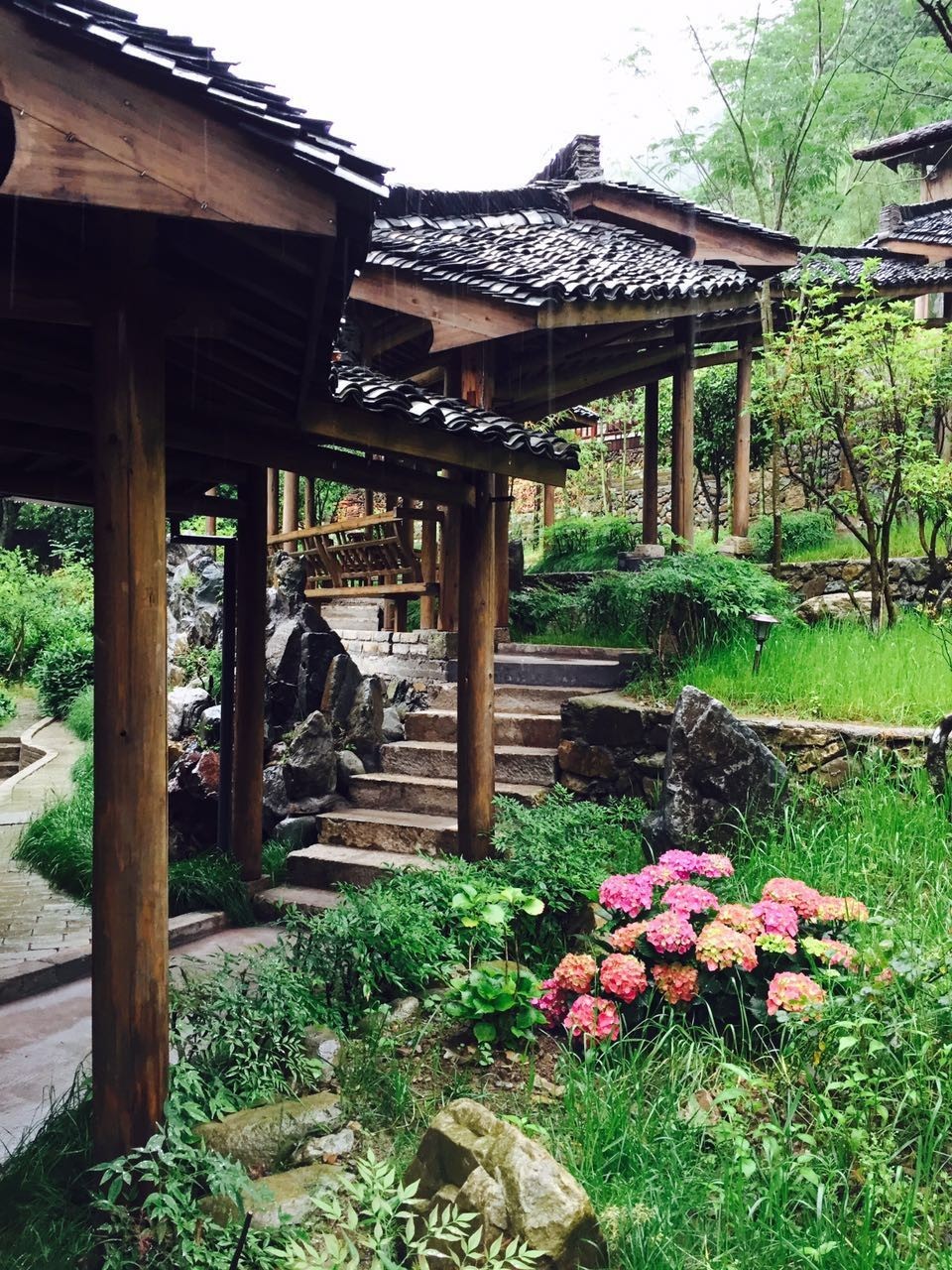 云門山居，雕琢廚藝隱居世外匠心如一