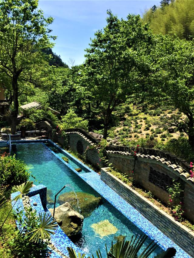 云門山居，雕琢廚藝隱居世外匠心如一