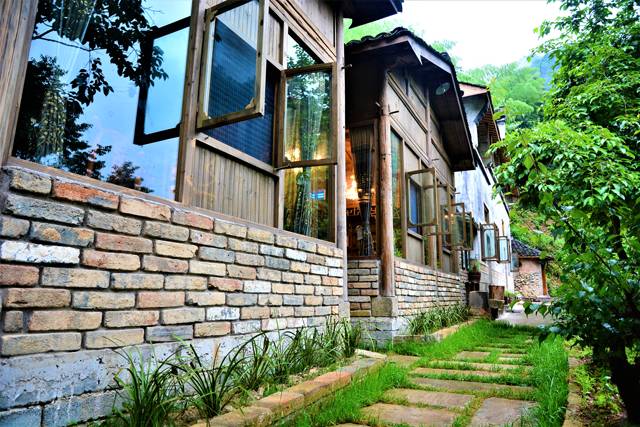 云門山居，雕琢廚藝隱居世外匠心如一