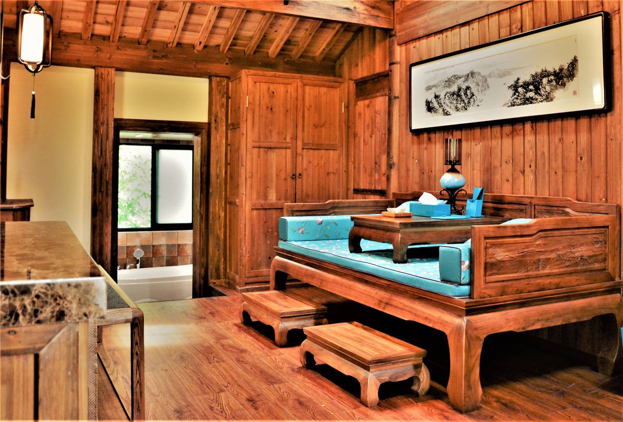 云門山居，雕琢廚藝隱居世外匠心如一