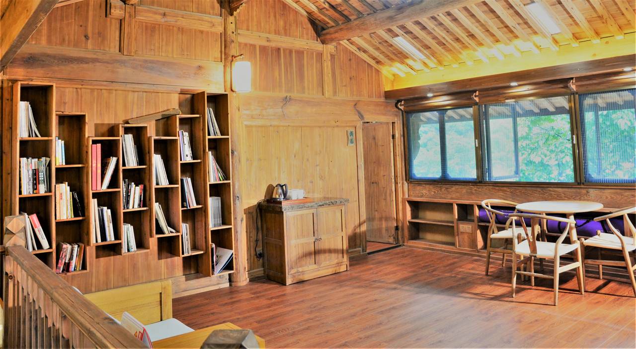 云門山居，雕琢廚藝隱居世外匠心如一