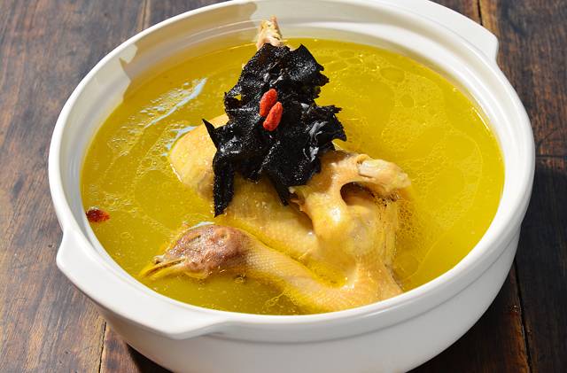 云門山居，雕琢廚藝隱居世外匠心如一