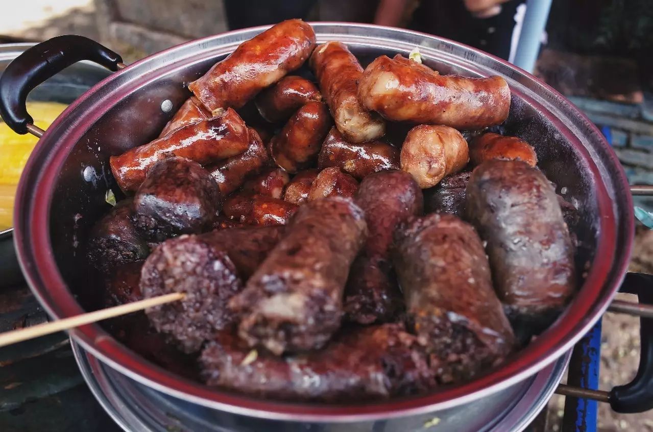 松贊麗江林卡，歷經(jīng)千百年歲月流淌的歷史古建