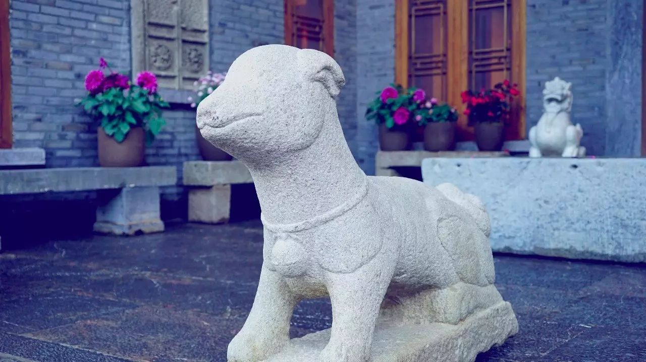 松贊麗江林卡，歷經(jīng)千百年歲月流淌的歷史古建