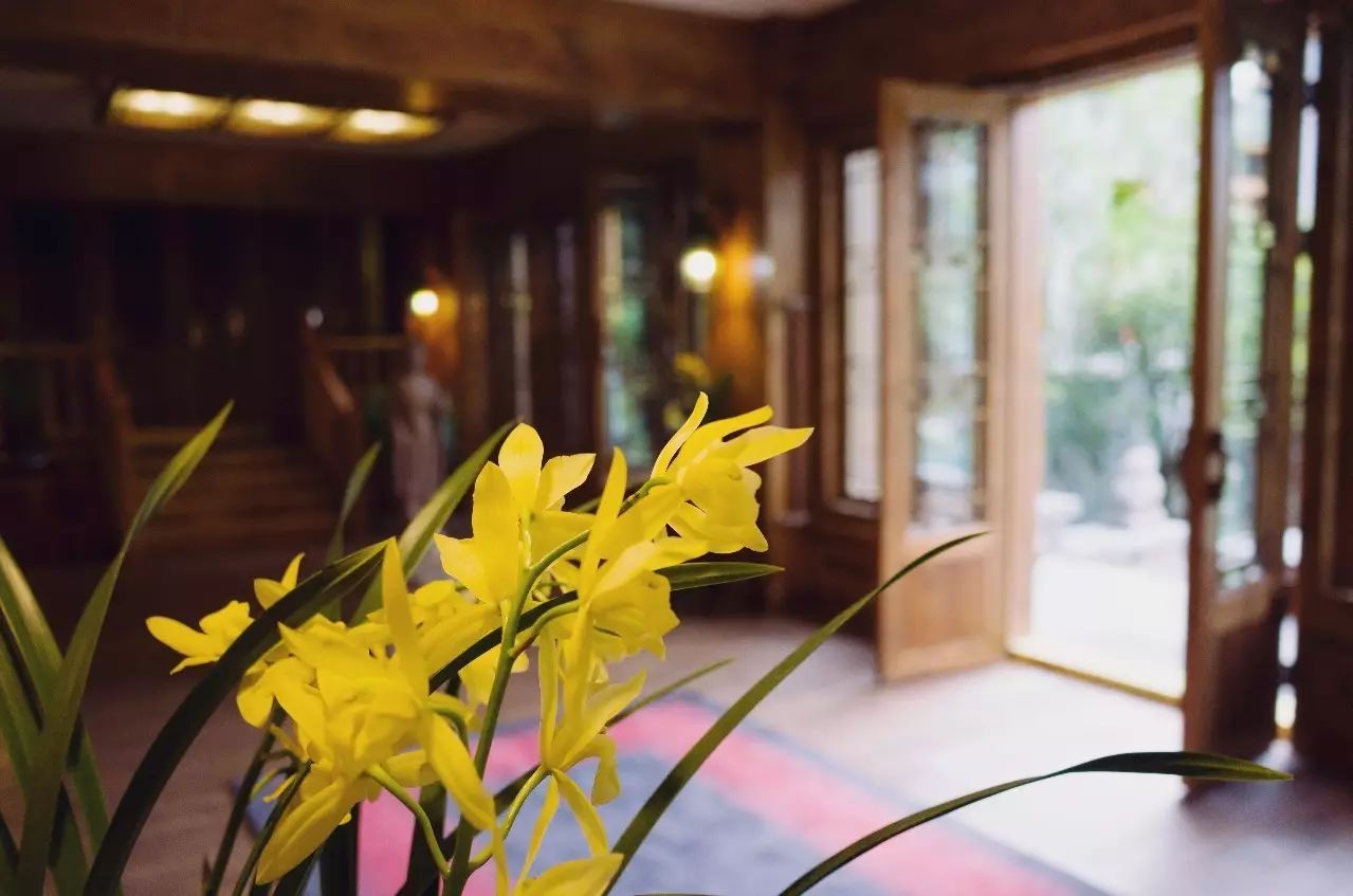 松贊麗江林卡，歷經(jīng)千百年歲月流淌的歷史古建