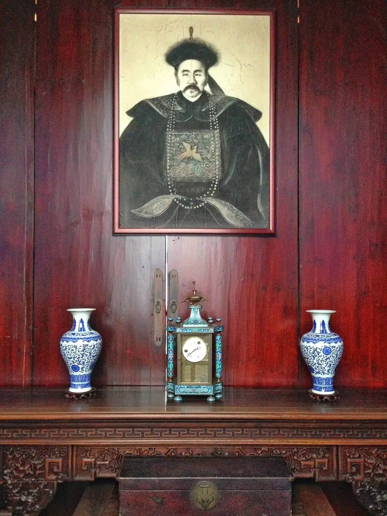 江南豪宅，淺談?dòng)米咸春突ɡ婺窘ǖ暮r故居