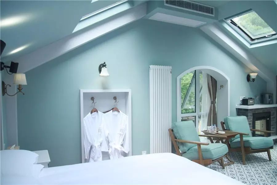 杭州·若白雅苑，擁有無邊泳池「最好泡民宿」