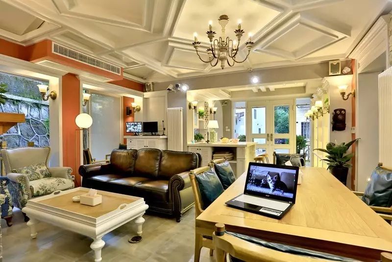 杭州·若白雅苑，擁有無邊泳池「最好泡民宿」