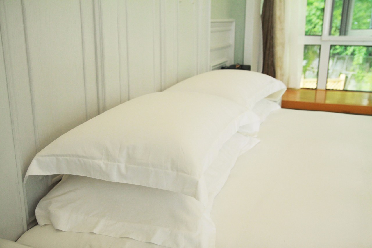 杭州·若白雅苑，擁有無邊泳池「最好泡民宿」