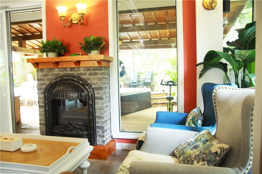 杭州·若白雅苑，擁有無邊泳池「最好泡民宿」