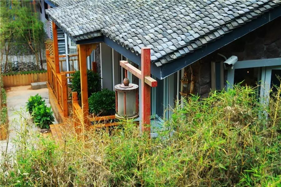 杭州·若白雅苑，擁有無邊泳池「最好泡民宿」