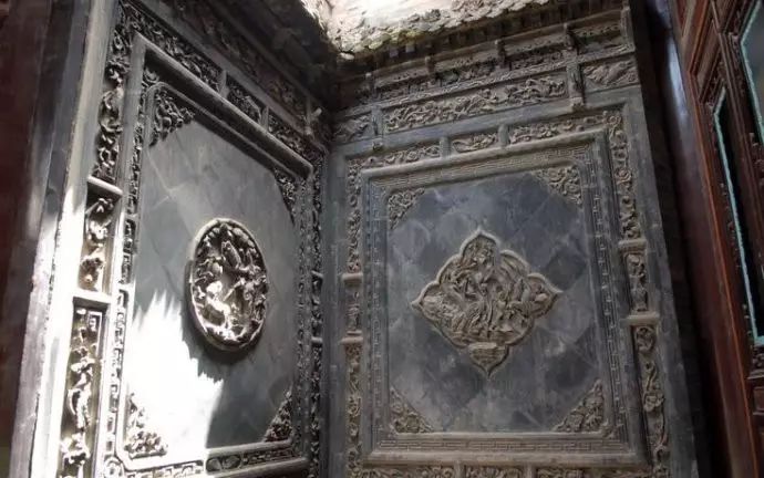 《那年花開月正圓》吳家東院和周家大院設計