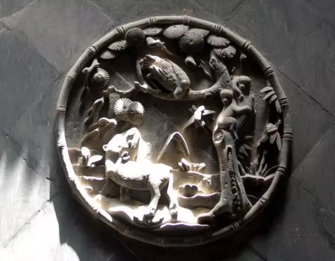 《那年花開月正圓》吳家東院和周家大院設計