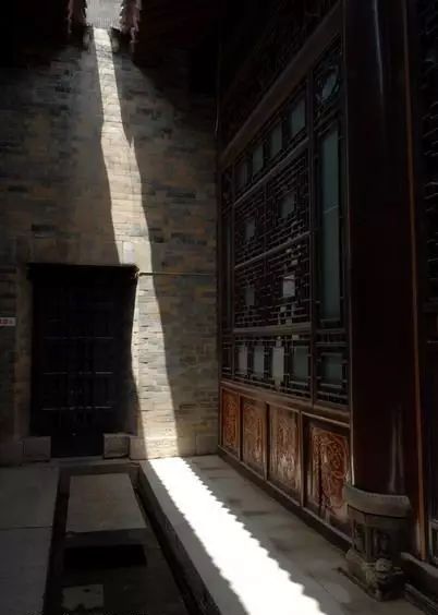 《那年花開月正圓》吳家東院和周家大院設計