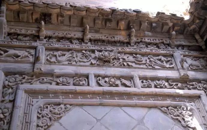 《那年花開月正圓》吳家東院和周家大院設計