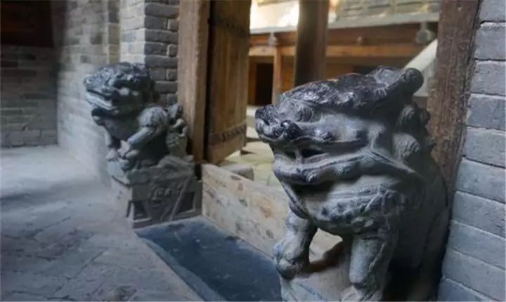 《那年花開月正圓》吳家東院和周家大院設(shè)計