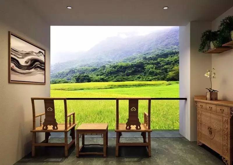 3間開在稻田里的民宿，回歸自然向往田園風(fēng)光