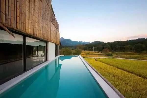 3間開(kāi)在稻田里的民宿，回歸自然向往田園風(fēng)光