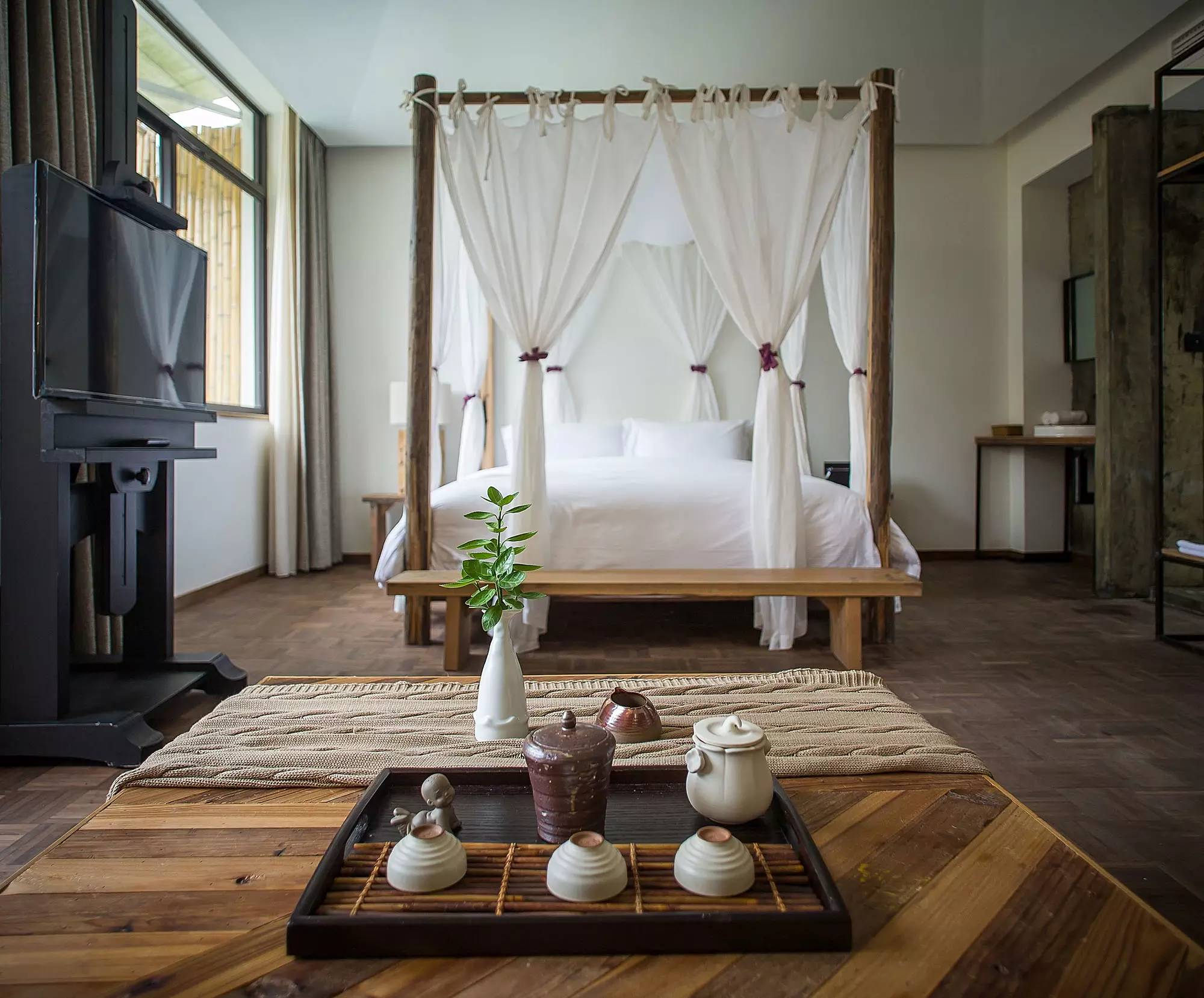 3間開(kāi)在稻田里的民宿，回歸自然向往田園風(fēng)光