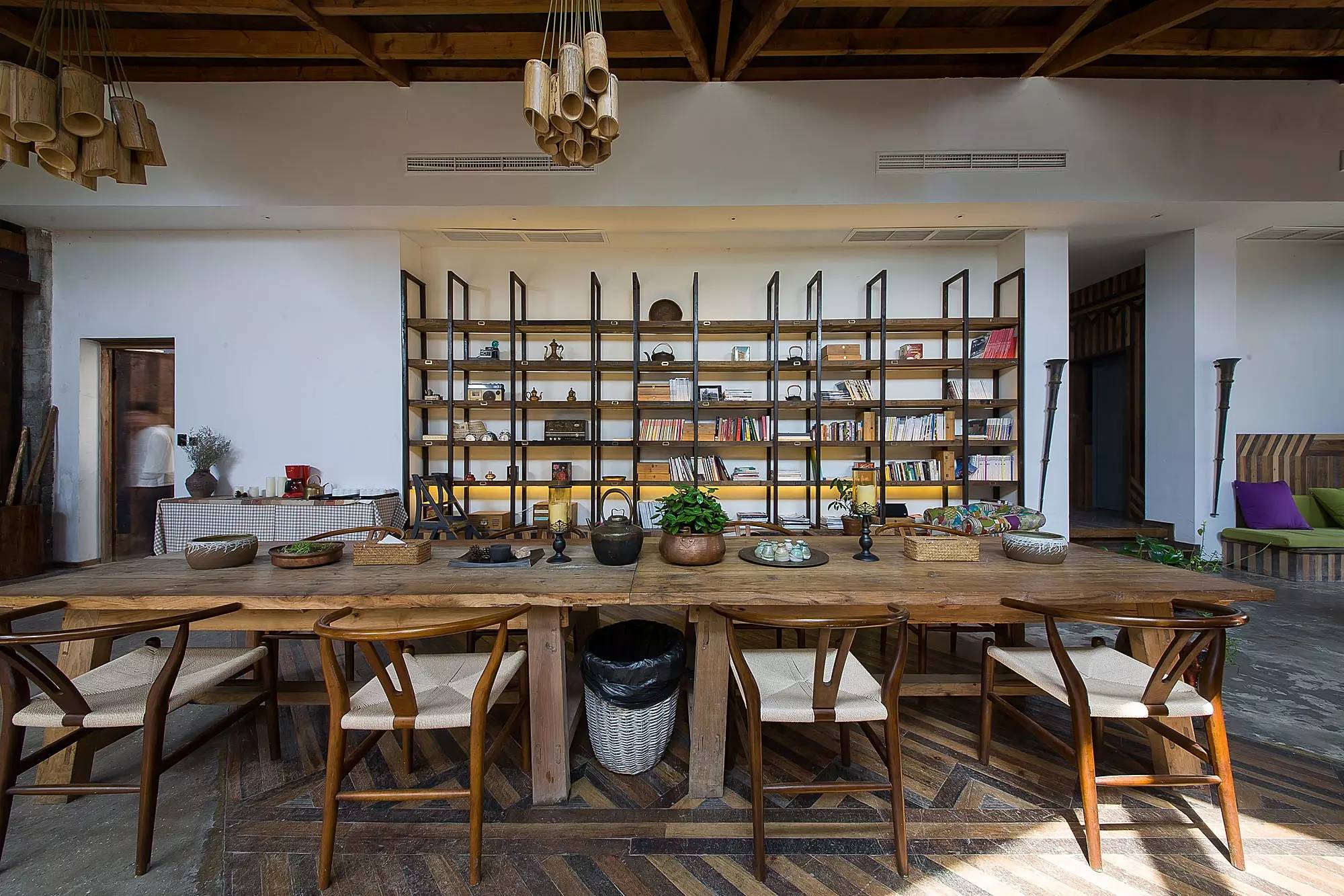 3間開(kāi)在稻田里的民宿，回歸自然向往田園風(fēng)光