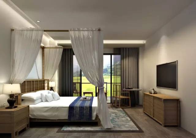 3間開在稻田里的民宿，回歸自然向往田園風光