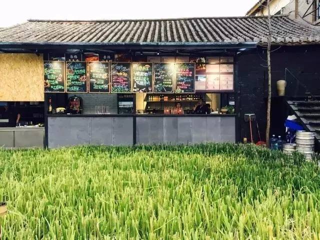 3間開在稻田里的民宿，回歸自然向往田園風(fēng)光