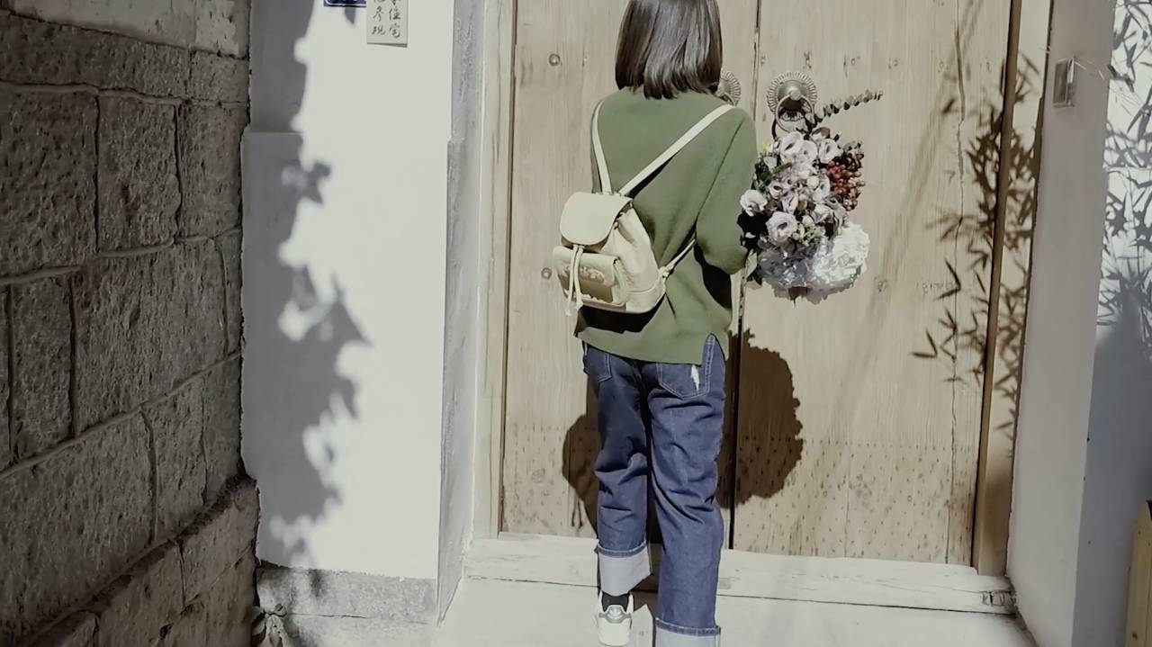 大理密嚴(yán)，繁花盛放找尋已久的內(nèi)心凈土