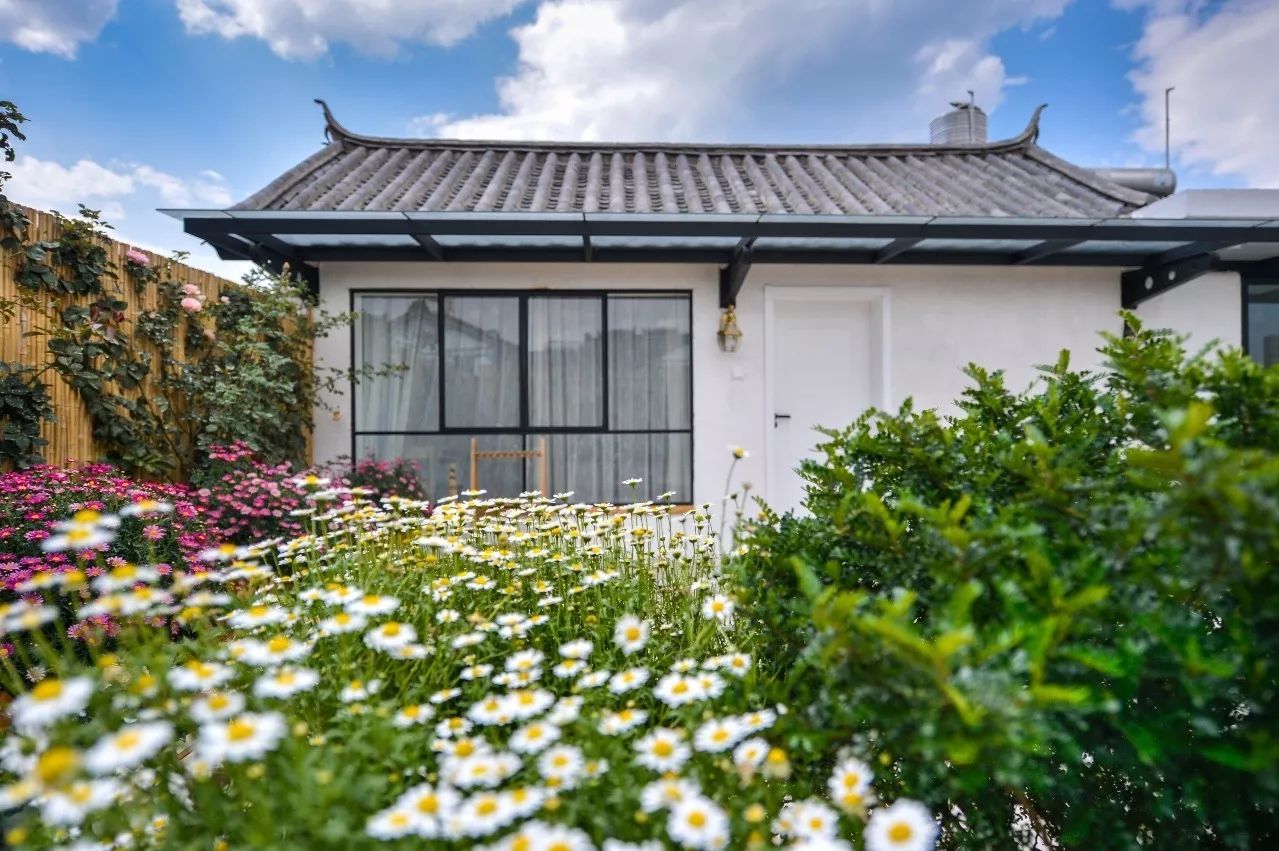 大理密嚴(yán)，繁花盛放找尋已久的內(nèi)心凈土