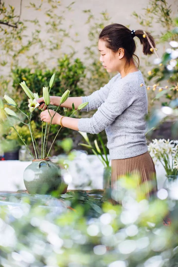 大理密嚴，繁花盛放找尋已久的內(nèi)心凈土