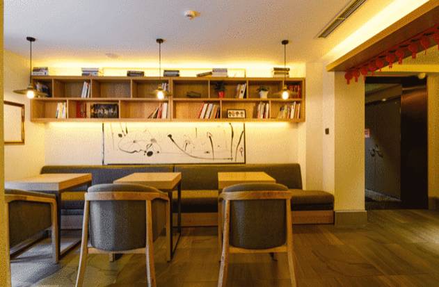 北京·秋果，于城市之中擁抱千里之外