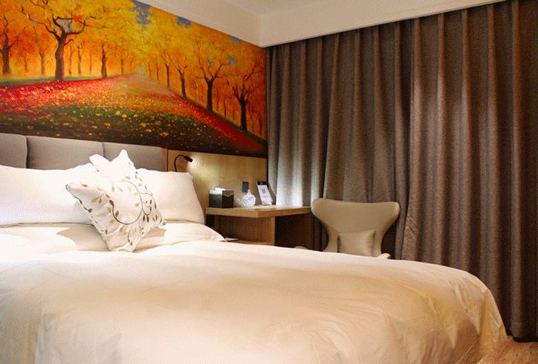 北京·秋果，于城市之中擁抱千里之外