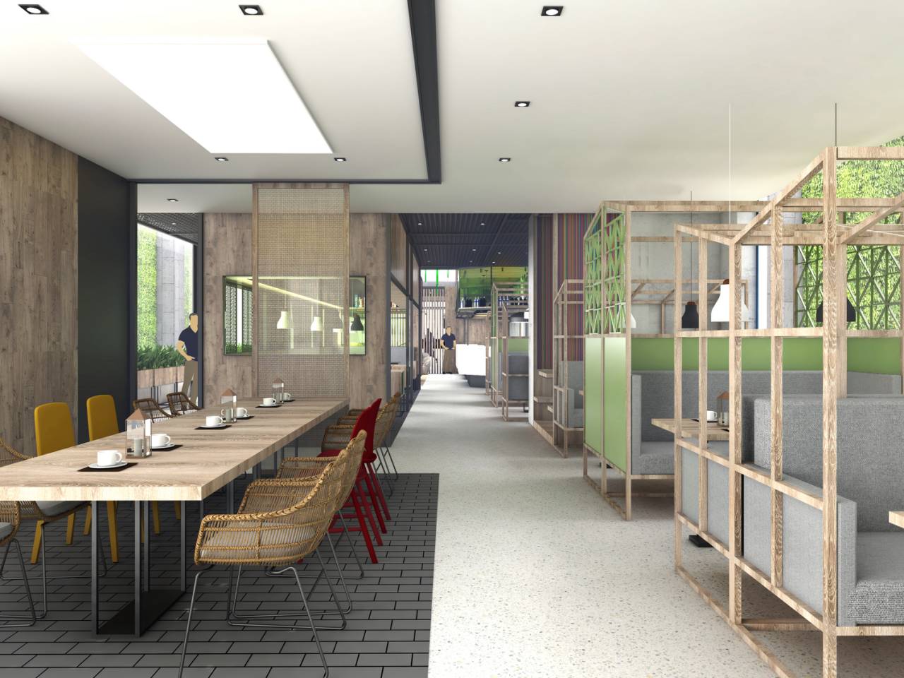 北京·秋果，于城市之中擁抱千里之外