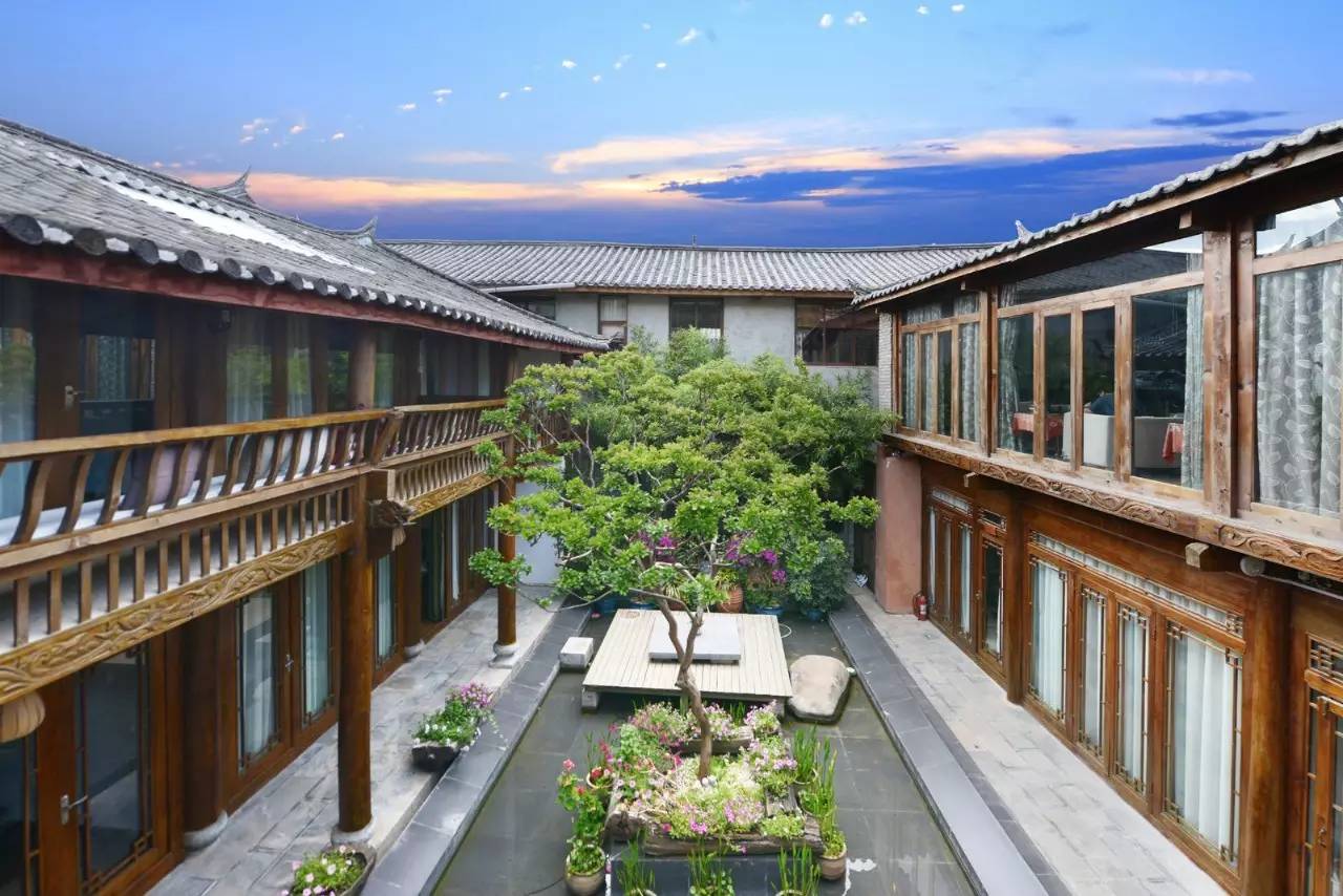 壩美·歸園，隱居聽心歸于自然盡享鄉(xiāng)村野趣