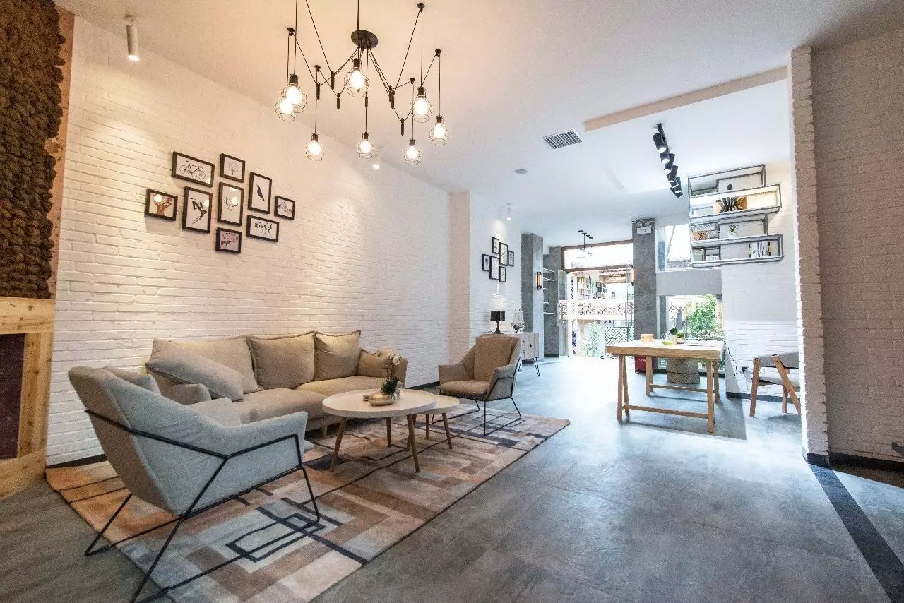 壩美·歸園，隱居聽心歸于自然盡享鄉(xiāng)村野趣