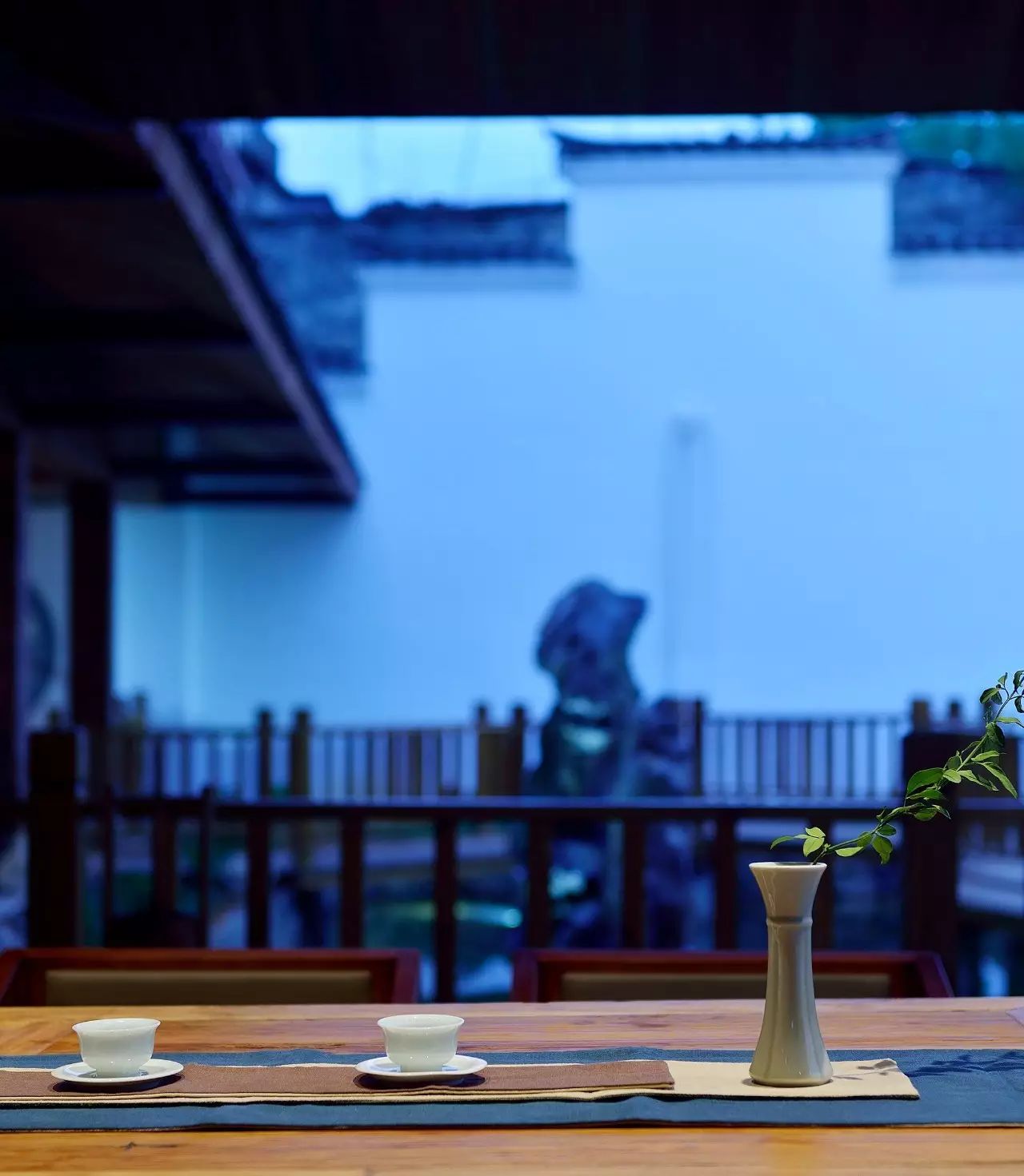 陶舍藝術(shù)酒店，一個「詩意的世界」