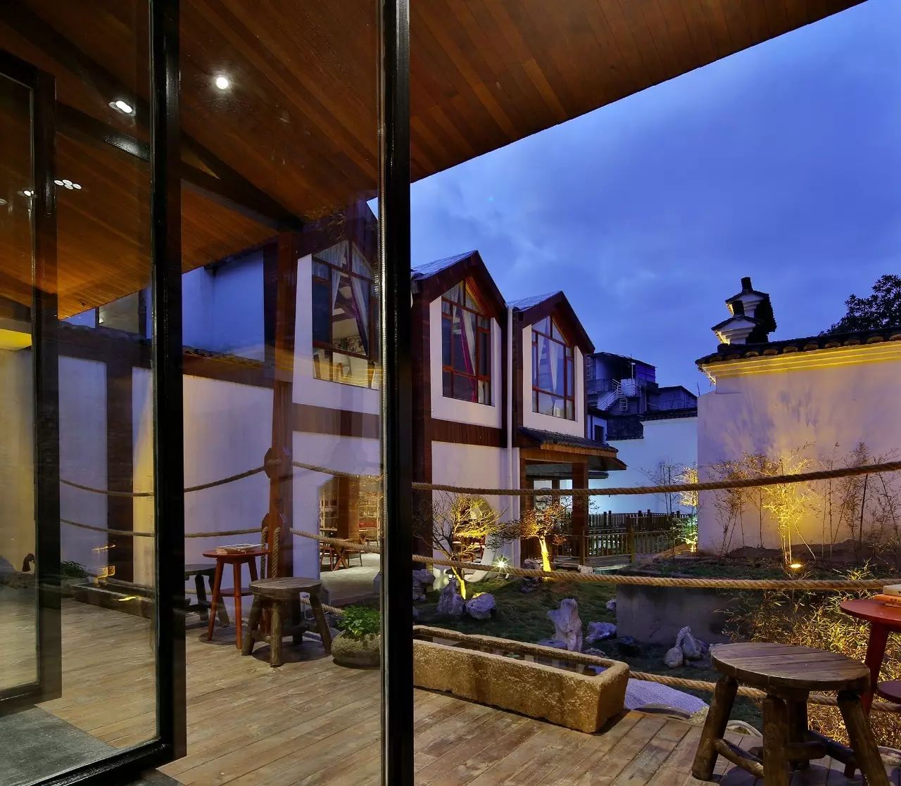 陶舍藝術(shù)酒店，一個「詩意的世界」