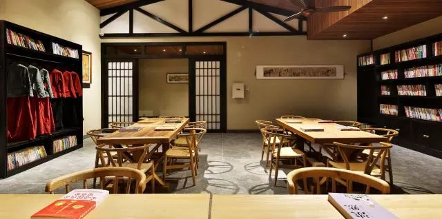 陶舍藝術(shù)酒店，一個「詩意的世界」