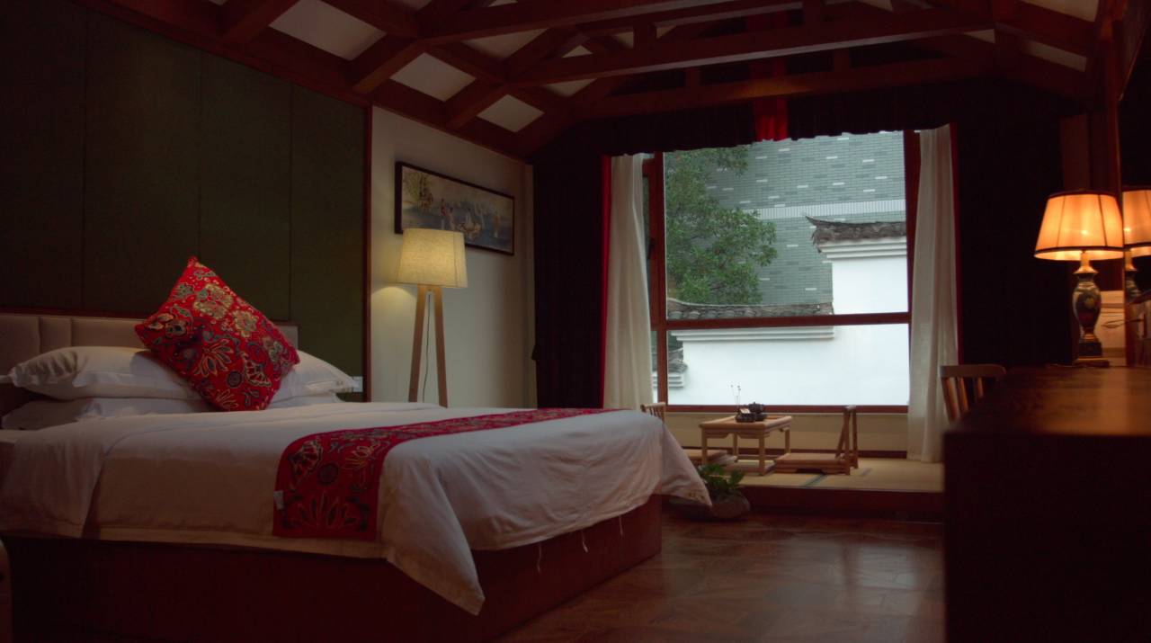 陶舍藝術(shù)酒店，一個「詩意的世界」