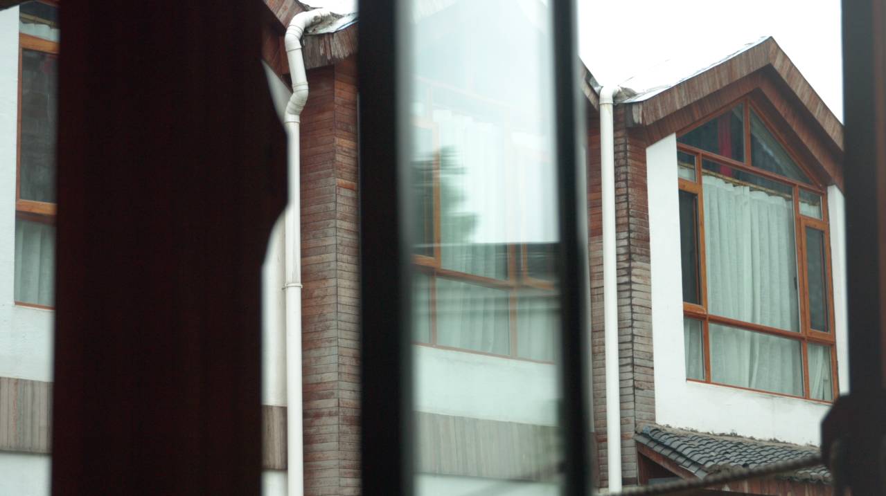 陶舍藝術(shù)酒店，一個「詩意的世界」