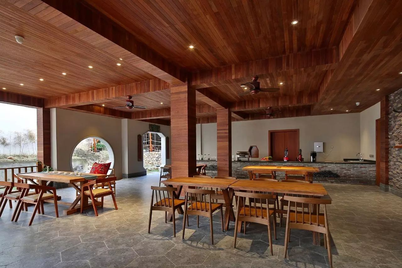 陶舍藝術(shù)酒店，一個「詩意的世界」