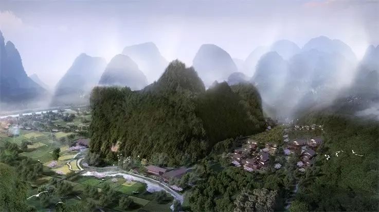 云澗阡陌·野望，特色度假小鎮(zhèn)體驗(yàn)親子主題民宿