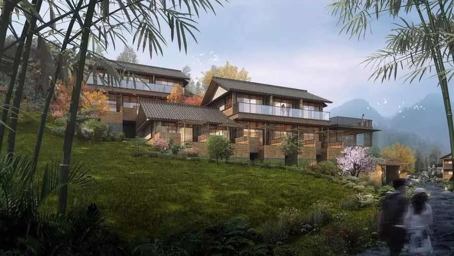 云澗阡陌·野望，特色度假小鎮(zhèn)體驗親子主題民宿